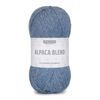 Alpaca Blend Denim (08)