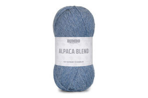 Alpaca Blend Denim (08)