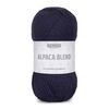 Alpaca Blend Marineblå (09)