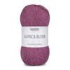 Alpaca Blend Mørk rosa (15)