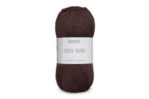 Strømpegarn Chokolade (2058)