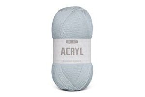 Akryl Sølvgrå (60)