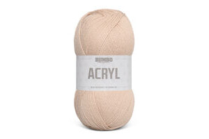 Akryl Lys sand (61)