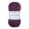Soft Merino Blomme (140)
