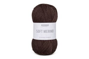 Soft Merino Chokolade (141)