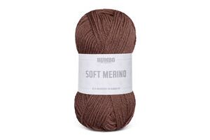 Soft Merino Mokka (142)