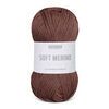 Soft Merino Mokka (142)