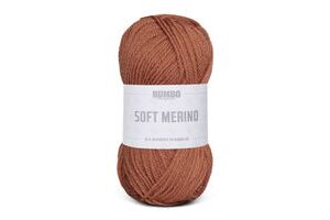 Soft Merino Karamel (143)