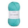 Soft Merino Mørk Mint (146)