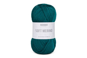 Soft Merino Mineralgrøn (147)