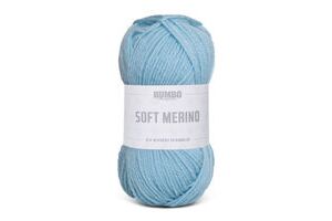 Soft Merino Lyseblå (148)