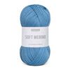 Soft Merino Støvet Blå (149)